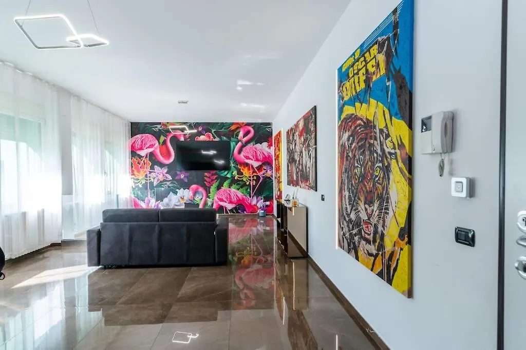 Apartment Luxury & Art A Due Passi Dall'Universita Bocconi Milan