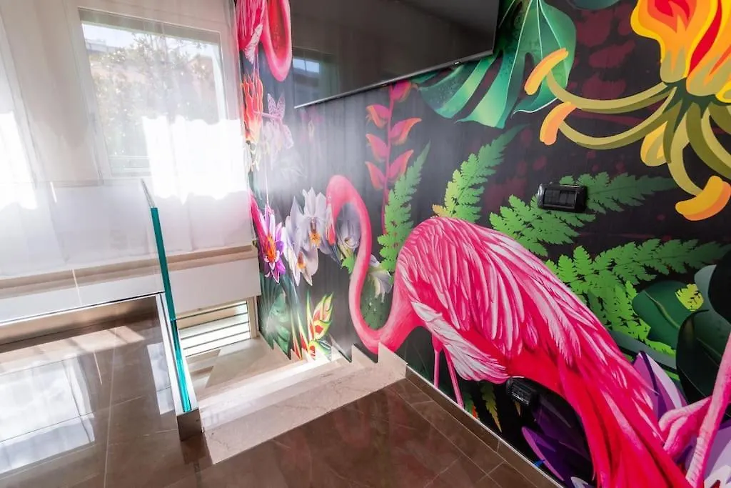 Luxury & Art A Due Passi Dall'Universita Bocconi Milan 0*,
