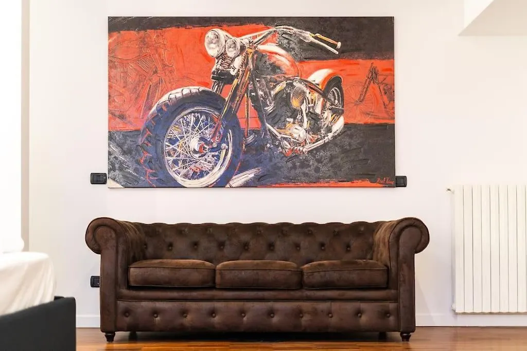 Apartment Luxury & Art A Due Passi Dall'Universita Bocconi Milan
