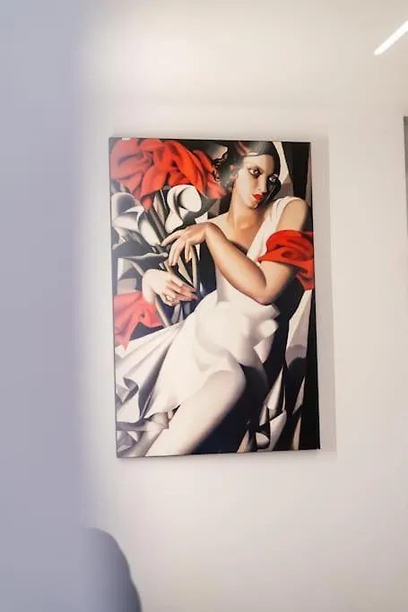 Luxury & Art A Due Passi Dall'Universita Bocconi Milan Apartment